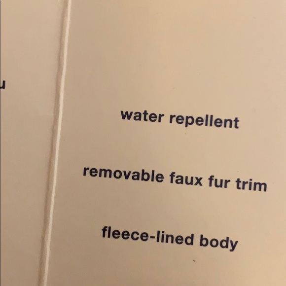 Girls Jacket - Picture 4 of 4